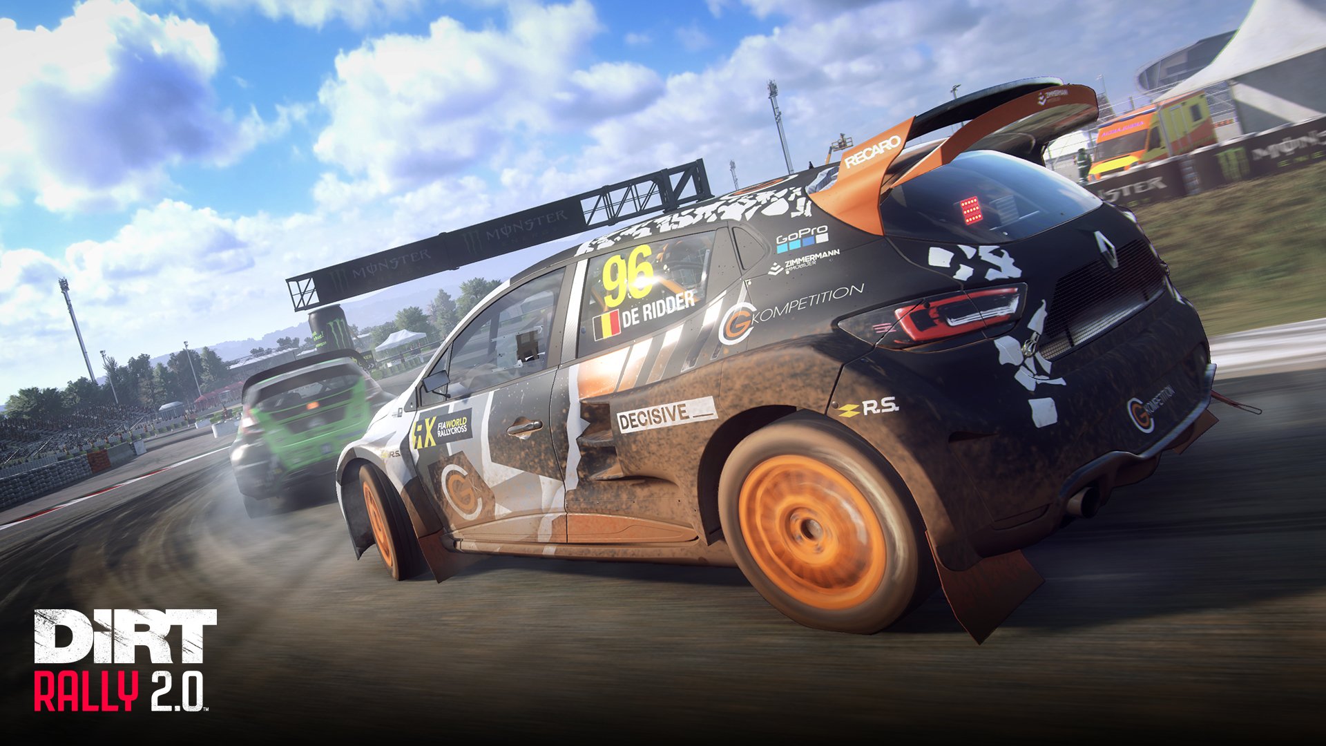 More information about "DiRT Rally 2.0: World RX Supercars 2019 (Parte 3) disponibili"