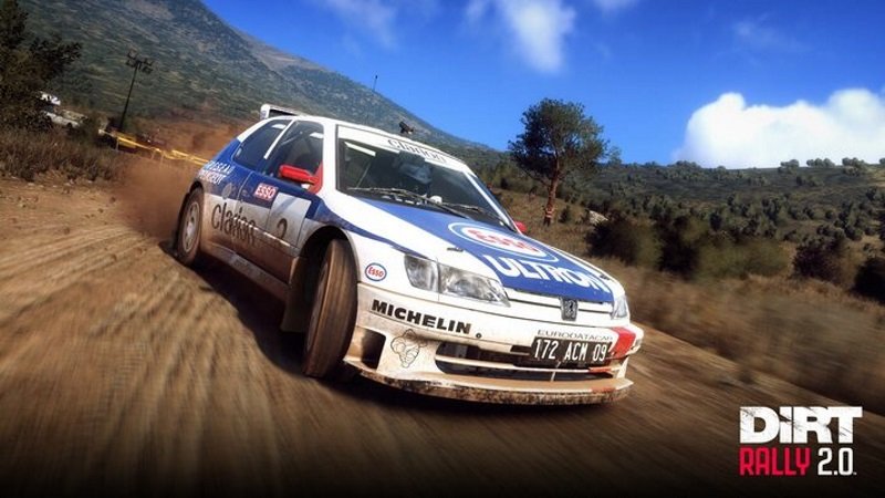 More information about "Dirt Rally 2.0: nuova patch in arrivo domani"