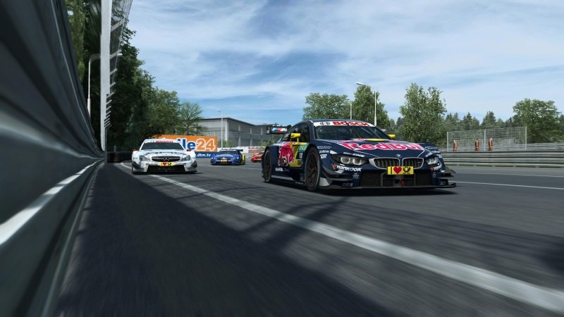 More information about "Raceroom: disponibile una prima lista dei ranking in multiplayer"