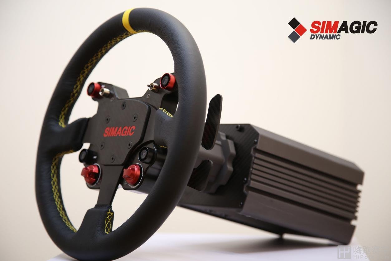 More information about "Simagic Dynamic M10: nuova base volante con tecnologia Direct Drive"