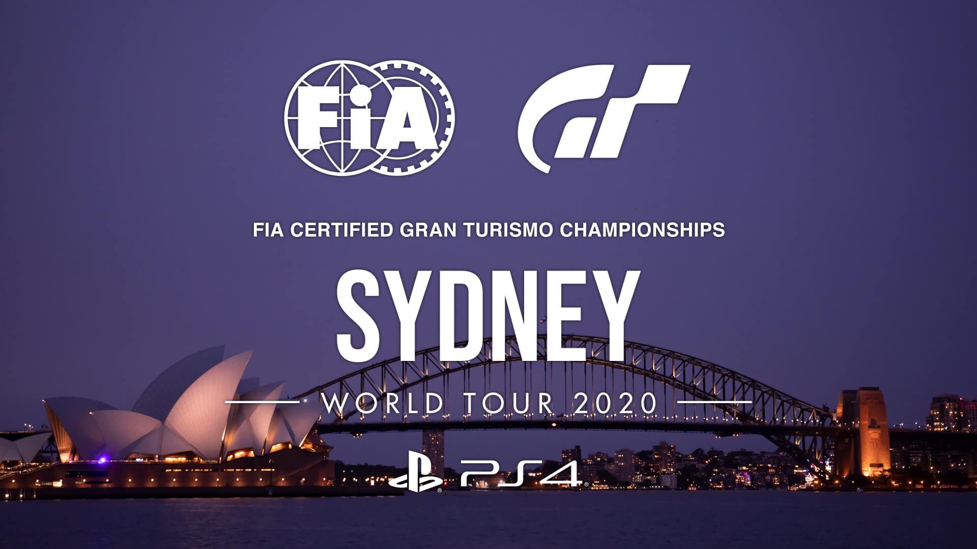 More information about "Gran Turismo Sport: il "World Tour 2020" parte da Sydney"