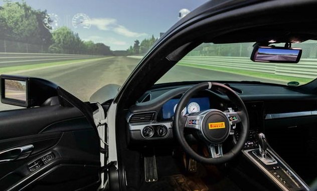 More information about "Nuovo simulatore di guida Pirelli per lo sviluppo pneumatici"