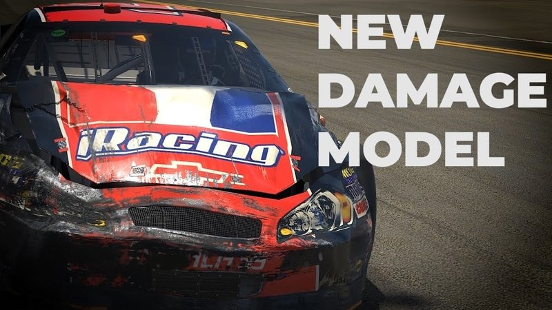 More information about "iRacing: nuovo damage model in arrivo sulle NASCAR K&N nella build di Marzo"