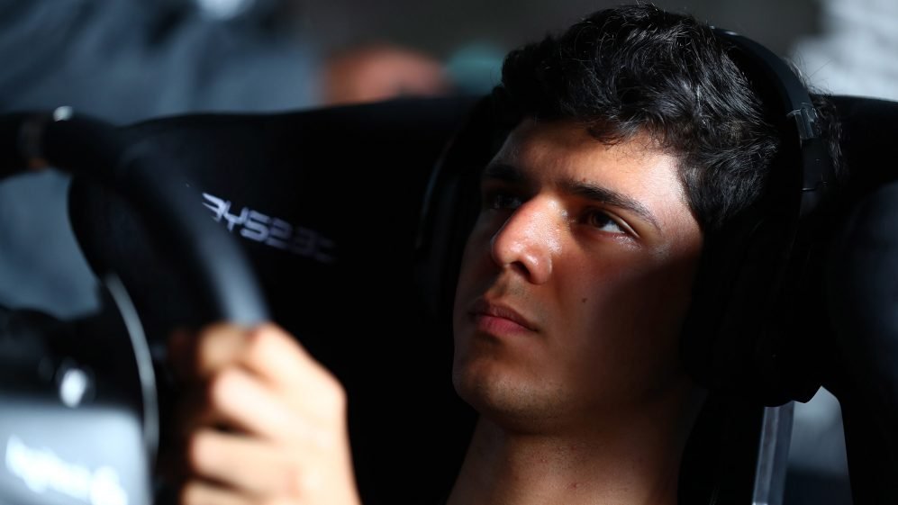 More information about "Igor Fraga si prepara al debutto nel campionato Formula 3 reale!"