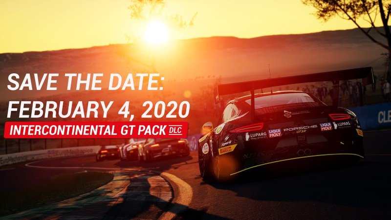 More information about "Assetto Corsa Competizione: Intercontinental GT Pack in arrivo il 4 Febbraio! Video Bathurst onboard"