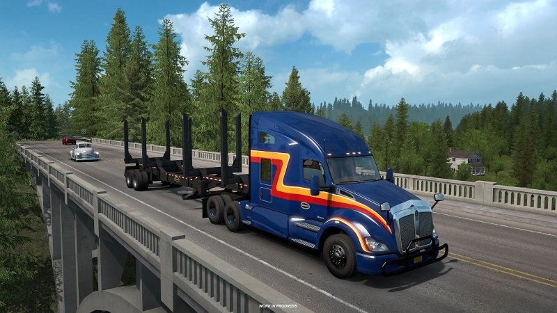More information about "Euro Truck Simulator 2: primo teaser del nuovo motore audio FMOD"