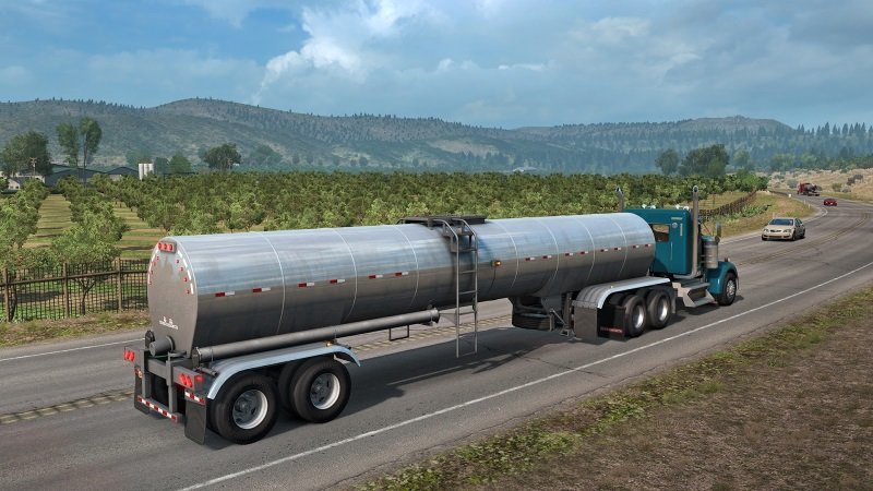 More information about "American Truck Simulator: update 1.37 disponibile in Open Beta"
