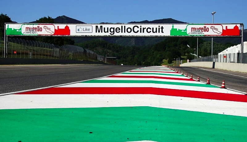 More information about "DSC Road to Glory - Guida al circuito: l'Autodromo del Mugello"