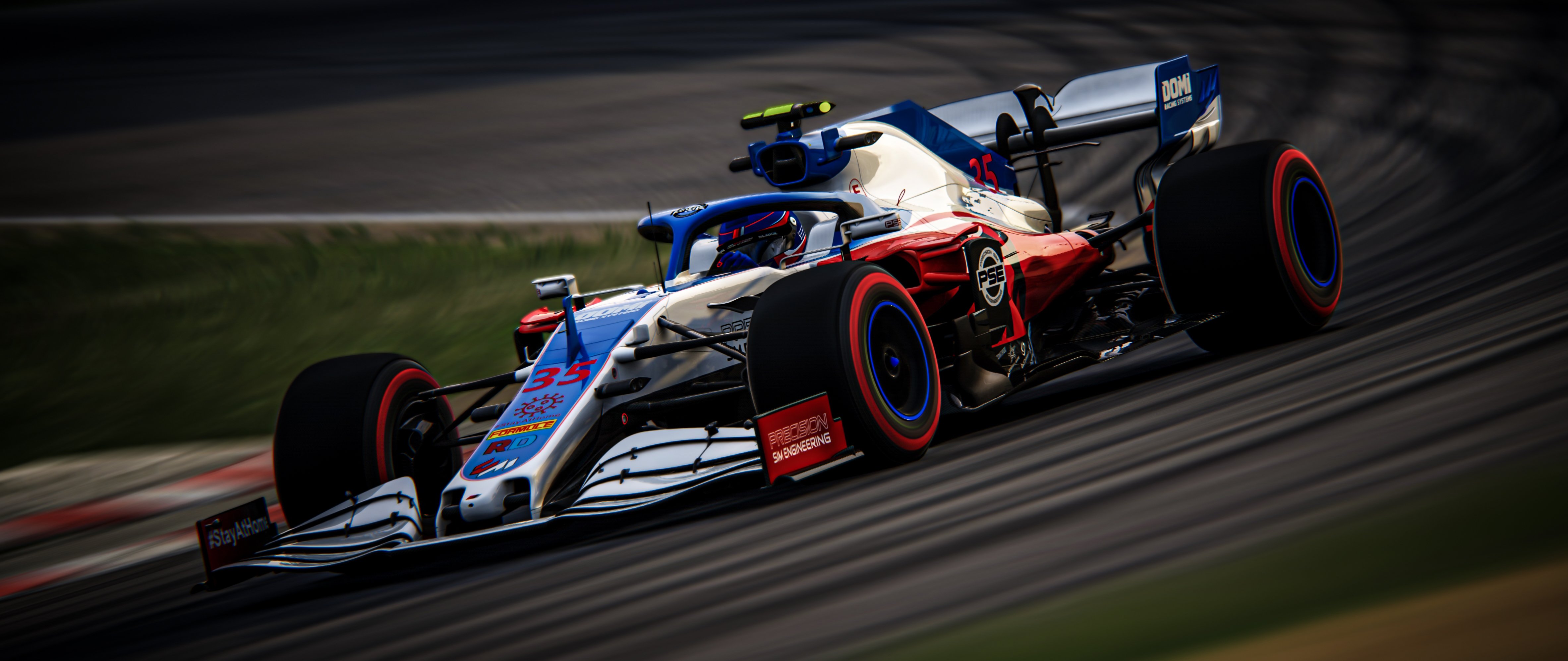 More information about "Assetto Corsa: Race Sim Studio annuncia la nuova Formula Hybrid 2020, livello di qualità incredibile!"