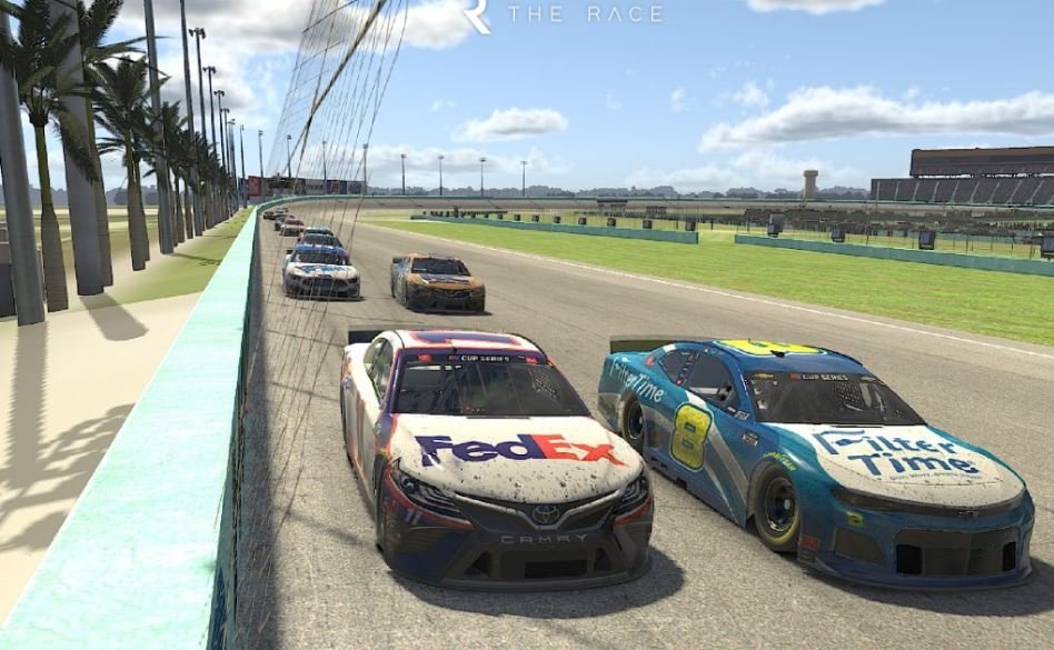 More information about "eNASCAR iRacing Pro Invitational: il nuovo standard del simracing by FOX, iRacing e Nascar"