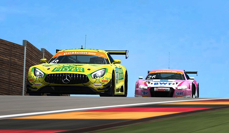 More information about "RaceRoom: ADAC GT Masters Esports 2020 stasera in pista"