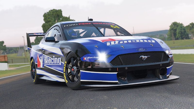 More information about "Supercars e-Series: su iRacing inizia il Campionato australiano delle Supercars"