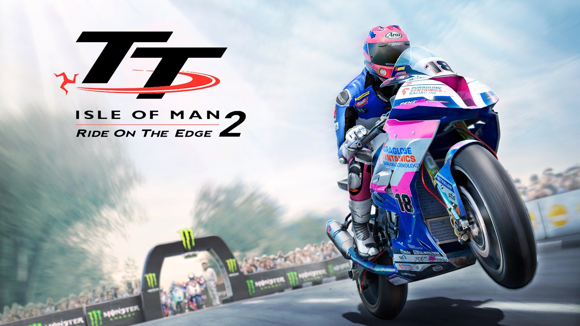 More information about "TT Isle of Man Ride on the Edge 2 disponibile da oggi"