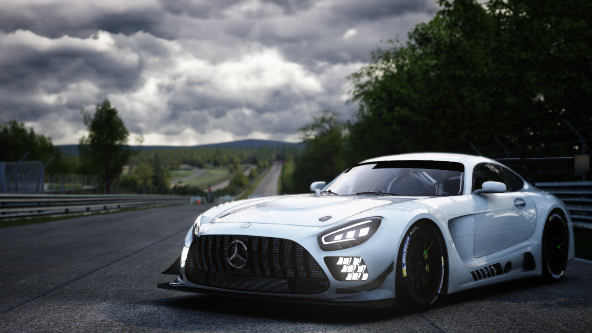 More information about "Assetto Corsa: Mercedes AMG GT3 2020 by AGU Modding disponibile"