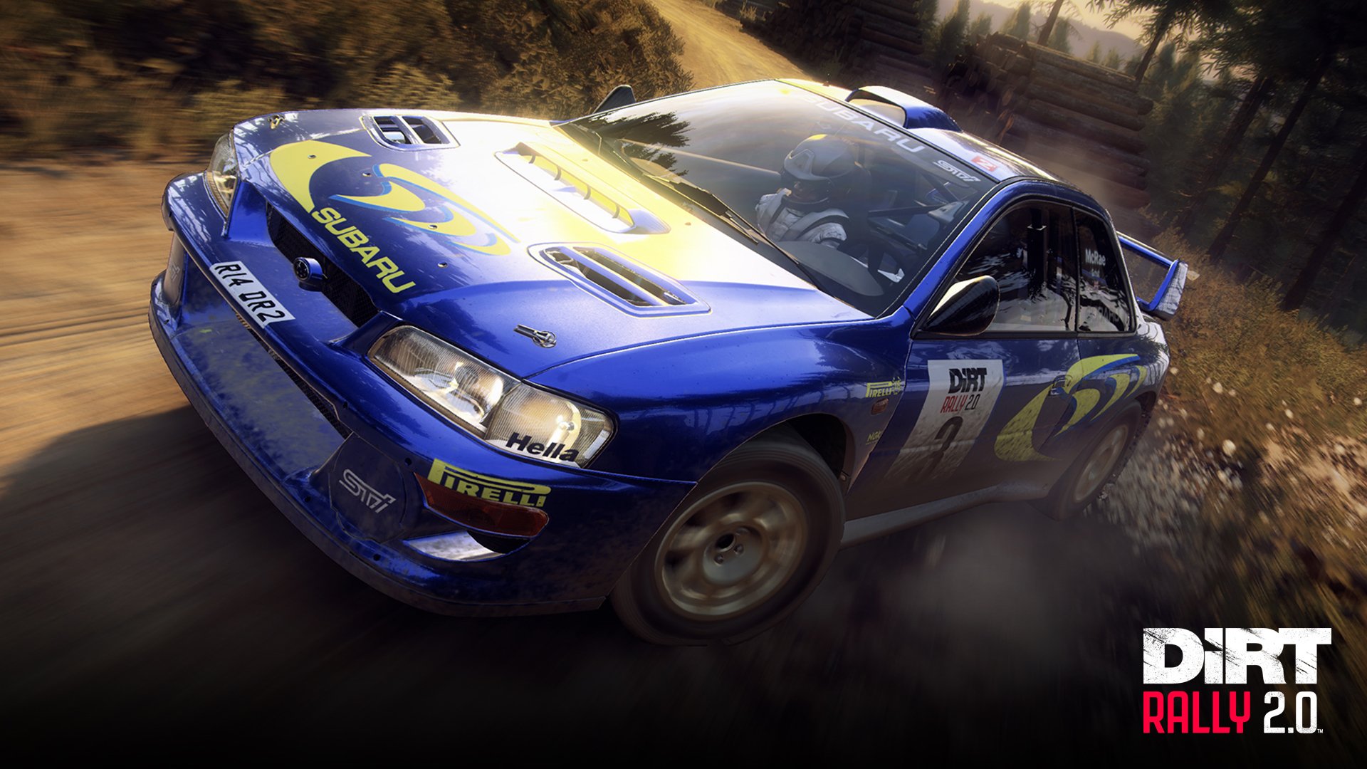 More information about "DiRT Rally 2.0 Game of the Year Edition disponibile, con il DLC Colin McRae FLAT OUT"