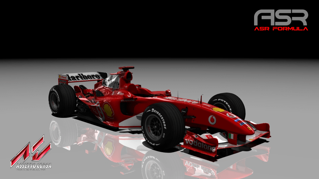 More information about "Assetto Corsa: Ferrari F2004 v1.22 by ASR Formula"