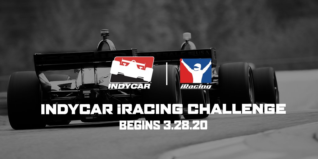 More information about "Annunciato l'Indycar iRacing Challenge con i piloti reali!"