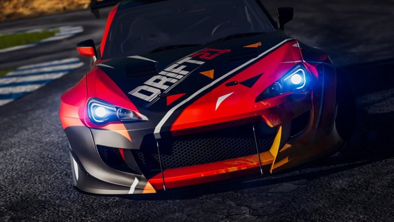 More information about "Drift21 in arrivo il 7 Maggio in Early Access"