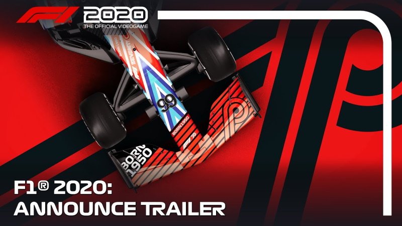 More information about "Annunciato F1 2020: in arrivo il 10 Luglio 2020!"