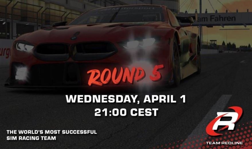 More information about "Real Racers Never Quit: torneo by Team Redline [gara 1 Aprile ore 22]"