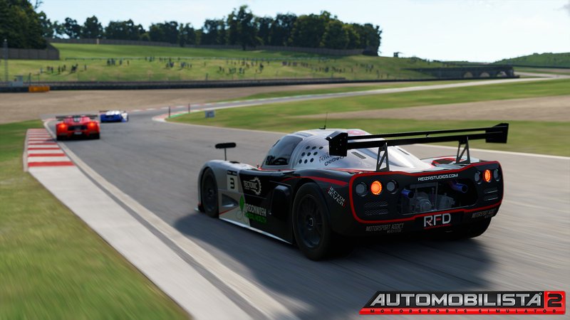 More information about "Automobilista 2 disponibile in Early Access"