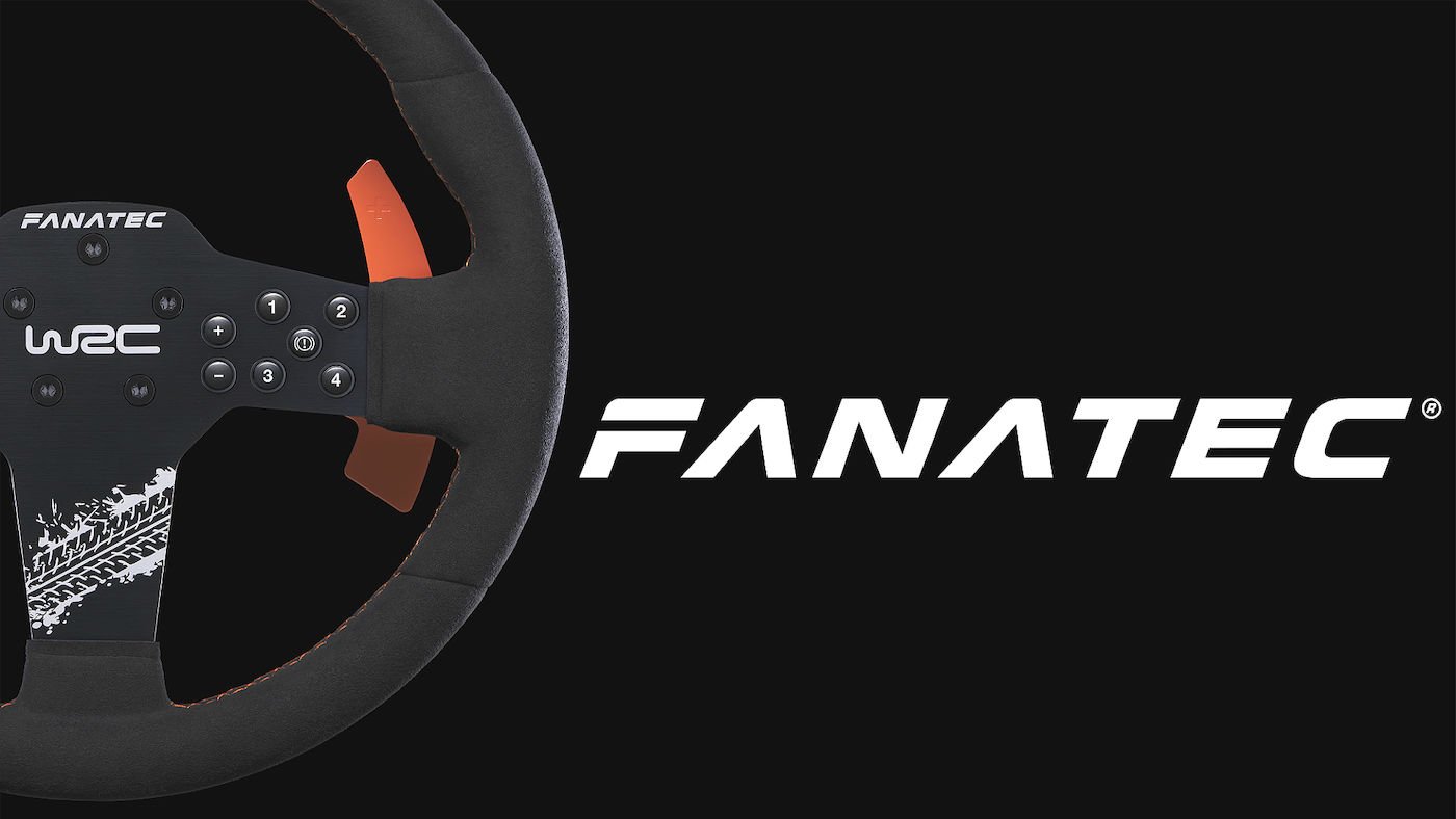 More information about "Fanatec annuncia la nuova partnership con il WRC ed un nuovo volante"
