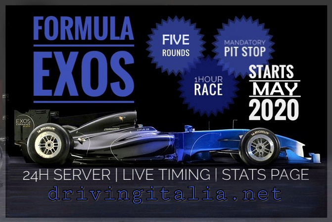 More information about "Formula Exos Championship: round 5 ore 21,30 live su Grand Prix TV"