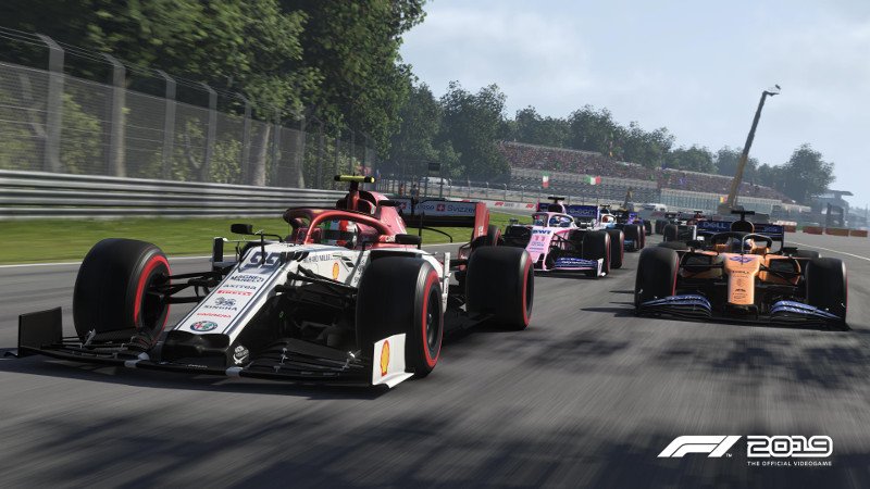 More information about "Qual è il miglior simulatore di Formula 1?"