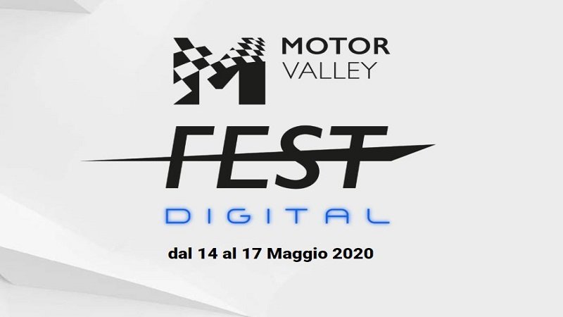 More information about "Driving Simulation Center al Motor Valley Fest Digital - LIVE Giovedi 14 Maggio ore 15,30"