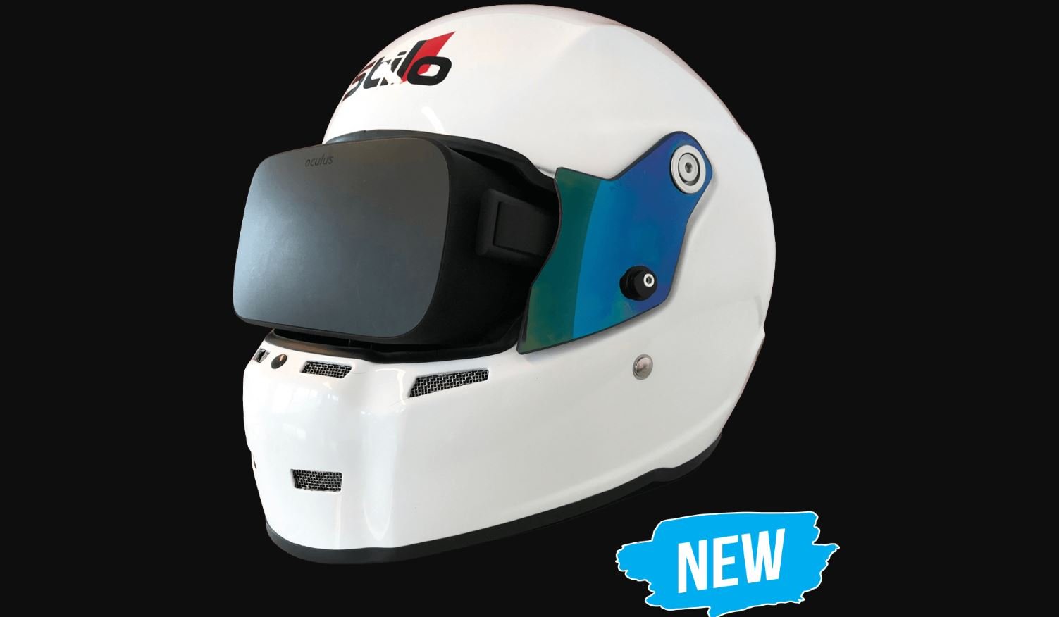 More information about "Stilo ST5VR: arriva il casco Stilo specifico per Oculus Rift!"