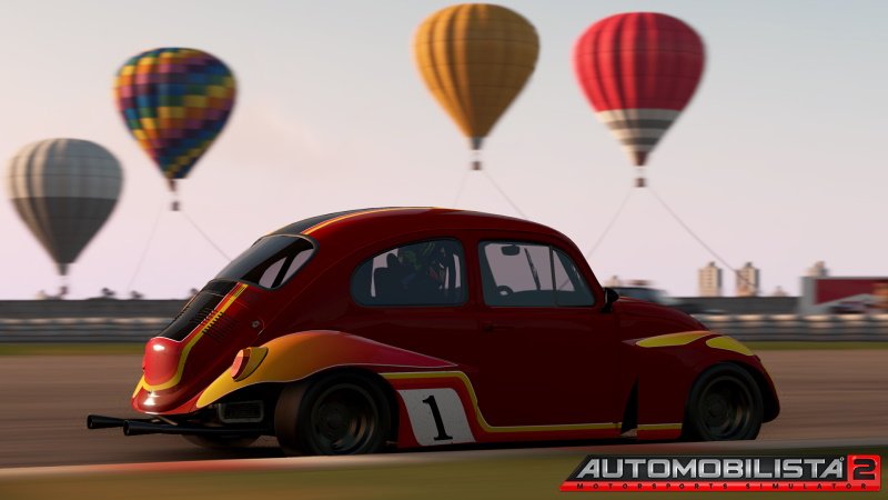 More information about "Automobilista 2: disponibile aggiornamento 0.9.3.1"