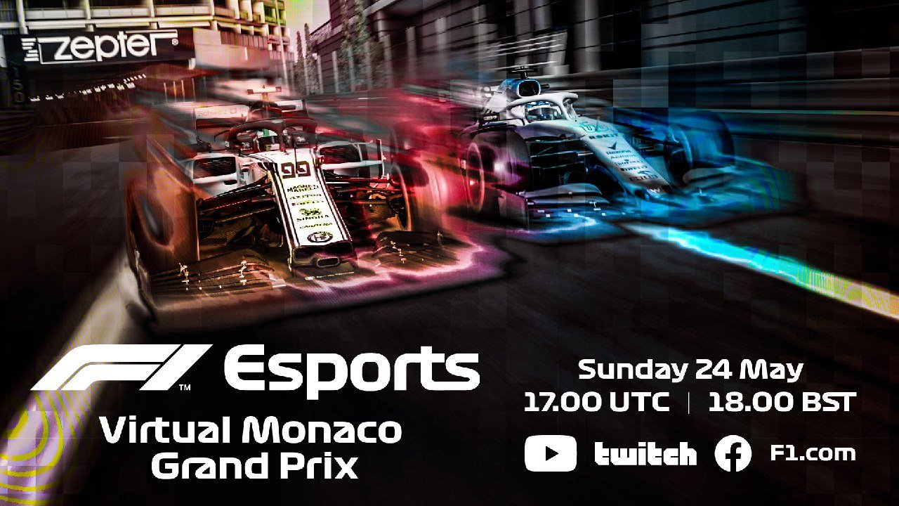 More information about "F1 Esports Virtual Monaco Grand Prix [24 Maggio ore 19]"