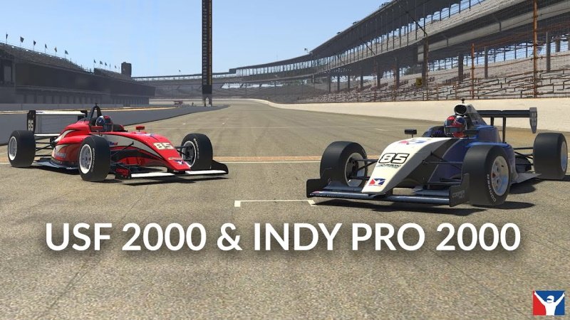 More information about "iRacing: USF-17 e Indy Pro 2000 in video"