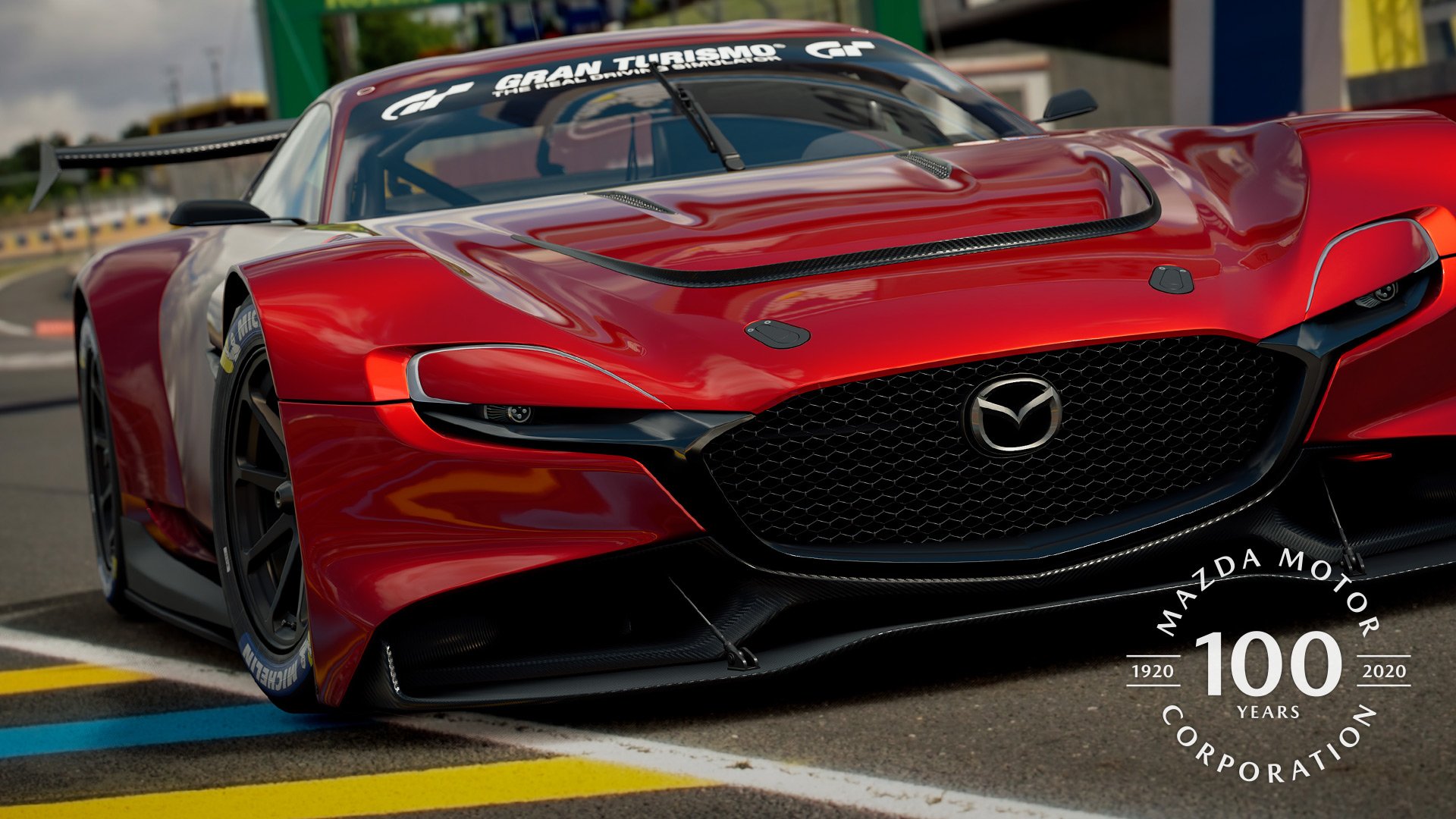 More information about "Gran Turismo Sport: update v1.59 con la Mazda RX-VISION GT3 CONCEPT"