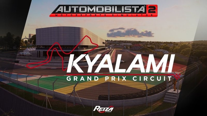 More information about "Automobilista 2: rilasciato update v0.9.1.0 - disponibile il Kyalami"