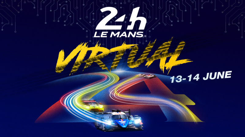 More information about "rFactor 2: Virtual 24h of Le Mans + Ferrari 488 GT3 e GTE in arrivo!"