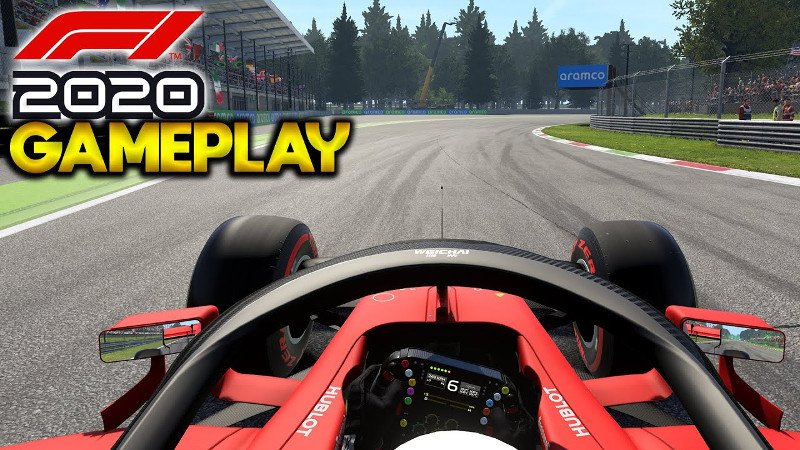 More information about "F1 2020: ecco i primi video gameplay della versione Beta"