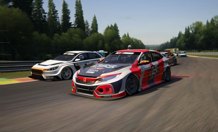 More information about "TCR Simracing Series: le auto TCR virtuali arriveranno ai fans in v2.0 !"
