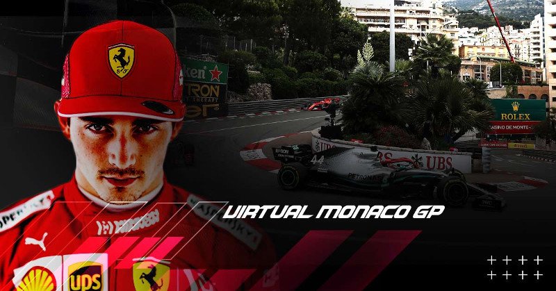 More information about "F1 Virtual Grand Prix Series: il sesto round a Monaco [domenica 24 maggio, ore 19]"
