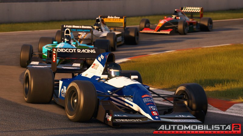 More information about "Automobilista 2: com’è cambiato in vista della release finale?"