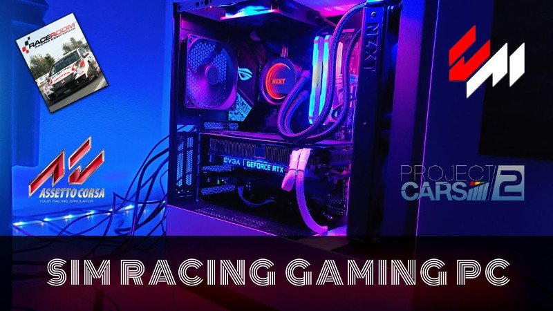 More information about "Quale PC per il Simracing? Tutto quello che bisogna sapere"