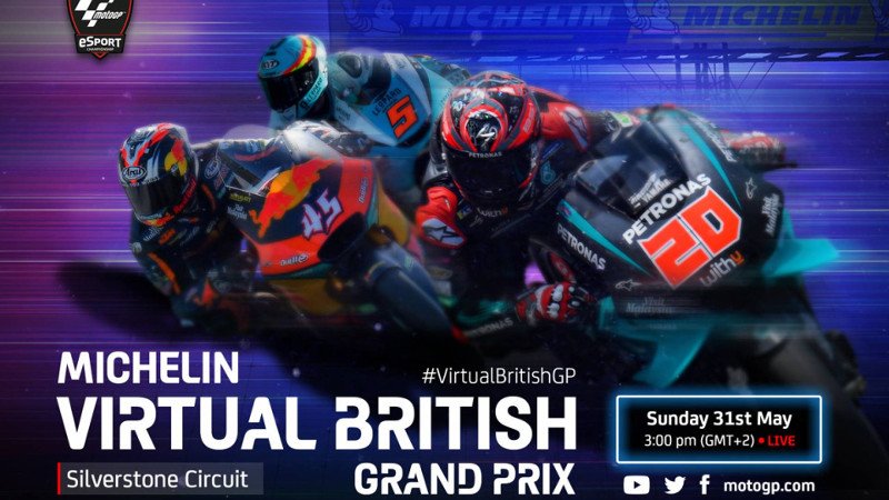 More information about "MotoGP eSports: nel quinto round di Silverstone ci sarà Jorge Lorenzo"