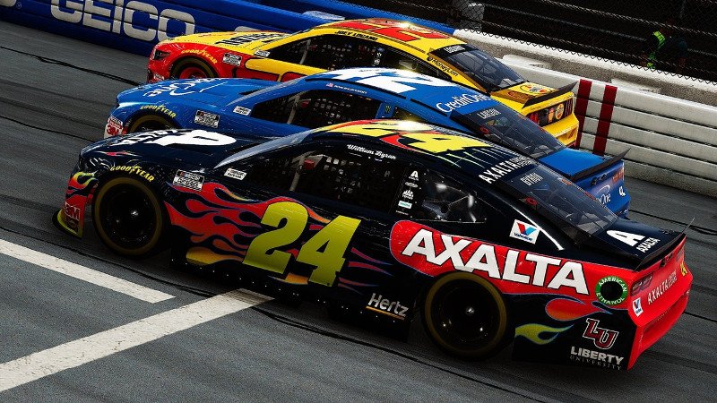 More information about "NASCAR Heat 5: a luglio il nuovo capitolo nelle versioni Standard e Gold Edition"