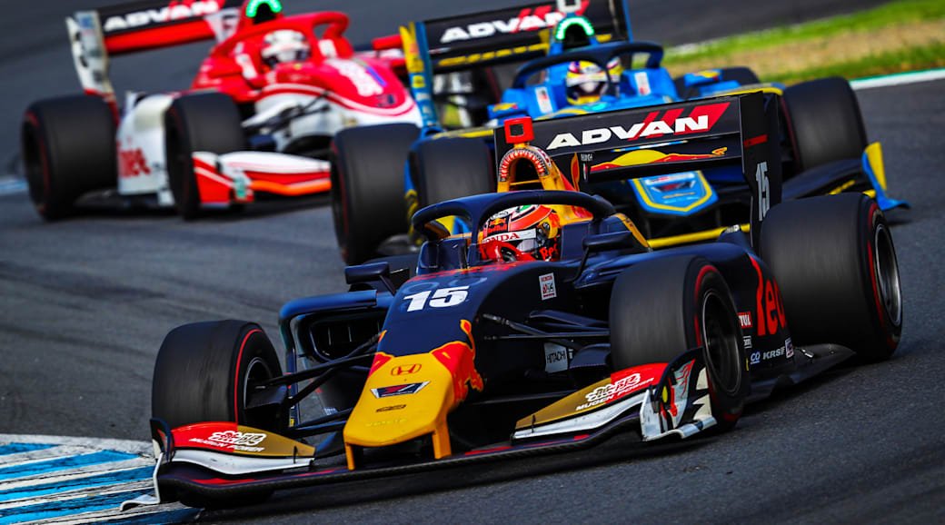 More information about "La Super Formula Grand Prix diventa virtuale su Gran Turismo Sport"