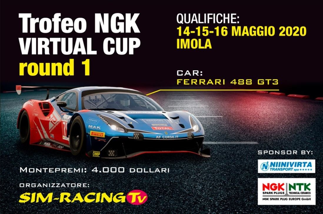 More information about "Sim-Racing.TV: stasera alle 20,30 in TV su Sportitalia il round 1 a Imola"