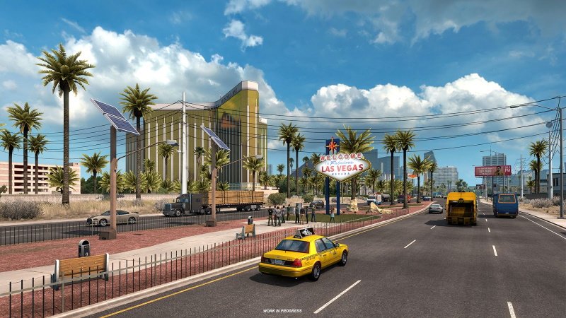 More information about "American Truck Simulator: grosso aggiornamento per Las Vegas con l'update 1.38"