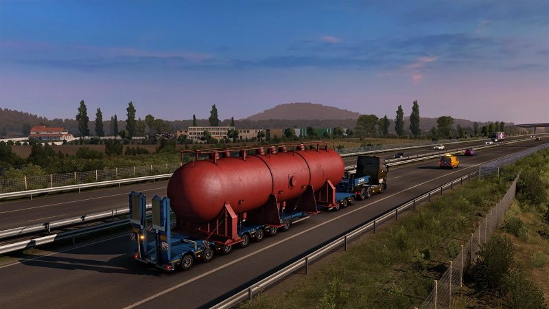 More information about "Euro Truck Simulator 2: nuove aggiunte per i DLC Road to the Black Sea e Trasporti Speciali in arrivo nell'update 1.38"