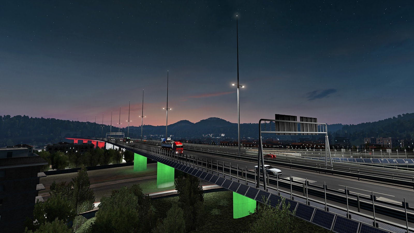More information about "Euro Truck Simulator 2 completa il nuovo ponte di Genova virtuale"