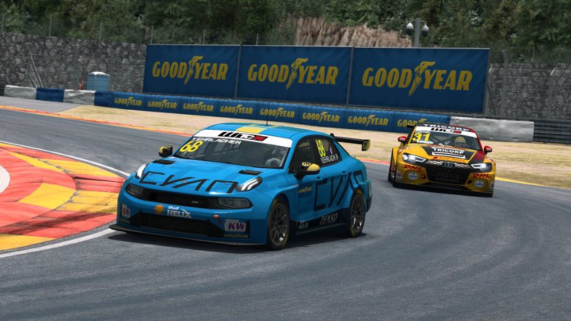 More information about "Goodyear insieme all'Esports WTCR Championship su RaceRoom"