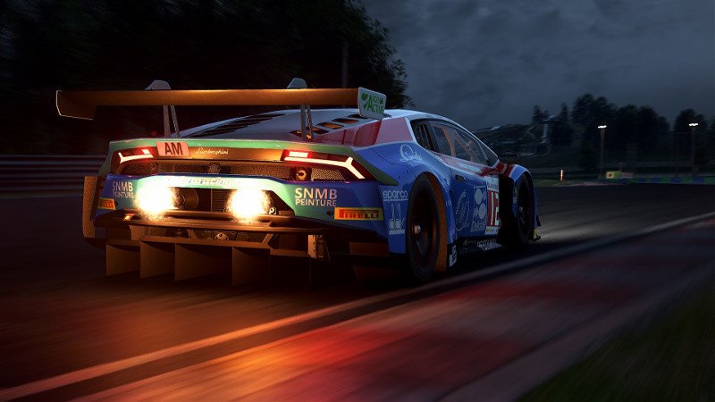 More information about "Assetto Corsa Competizione: il trailer delle modalità di gioco per il lancio su console"